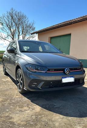 VOLKSWAGEN POLO 1.4 250 TSI GTS AUTOMÁTICO VOLKSWAGEN POLO 1.4 250 TSI GTS AUTOMÁTICO